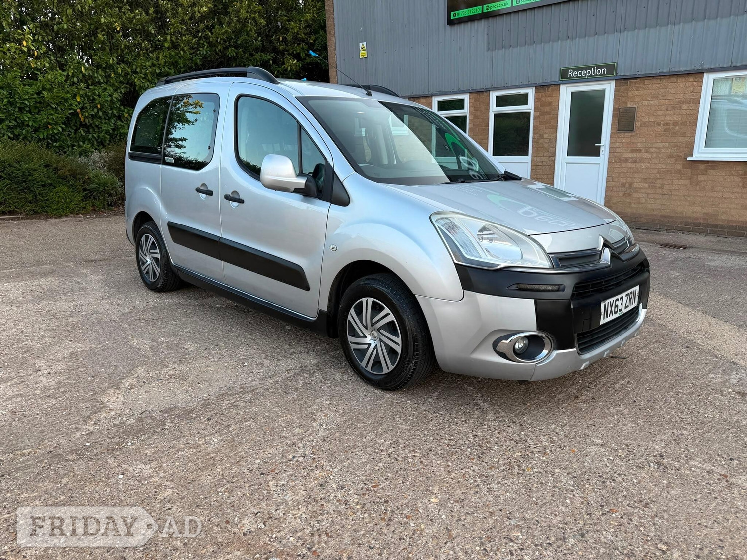 Citroen Berlingo 2013 in Peterborough