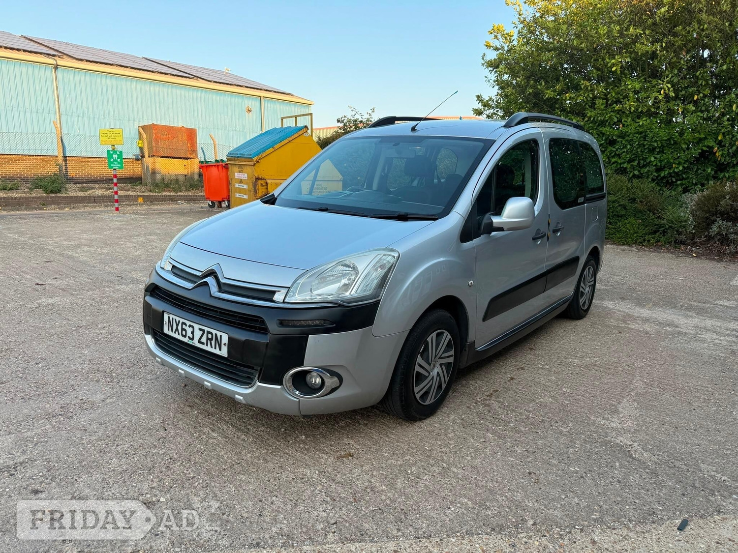 Citroen Berlingo Peterborough