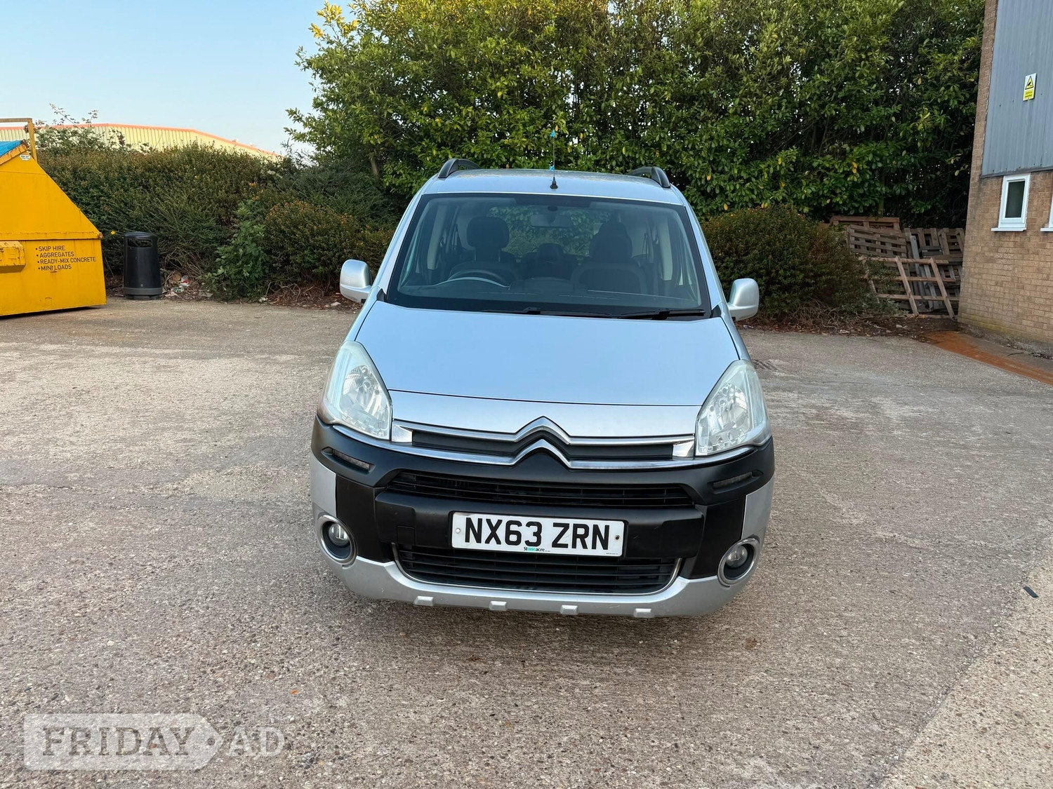 Citroen Berlingo 2013 - Cars in Peterborough