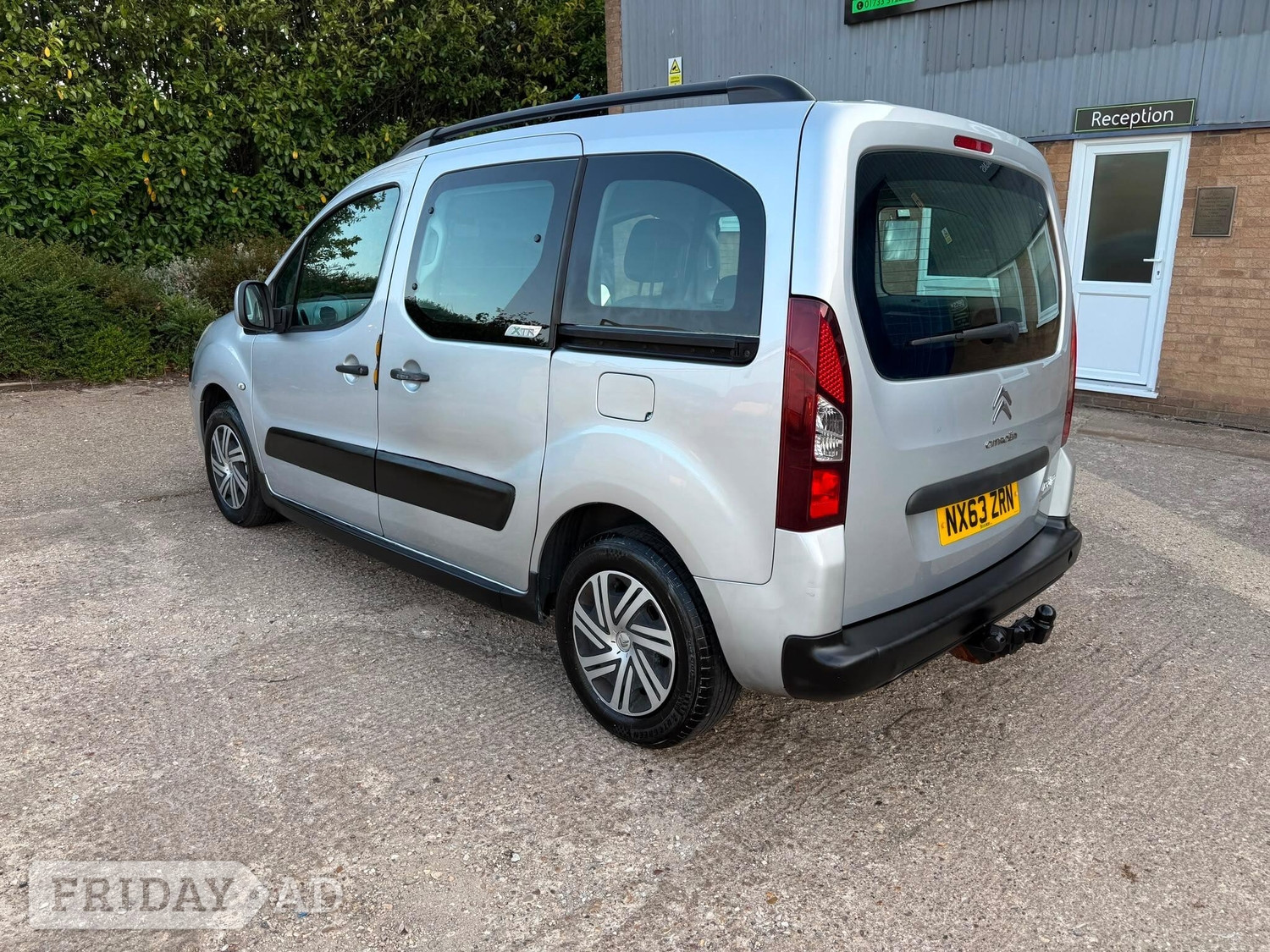 Citroen Berlingo 2013 - Cars