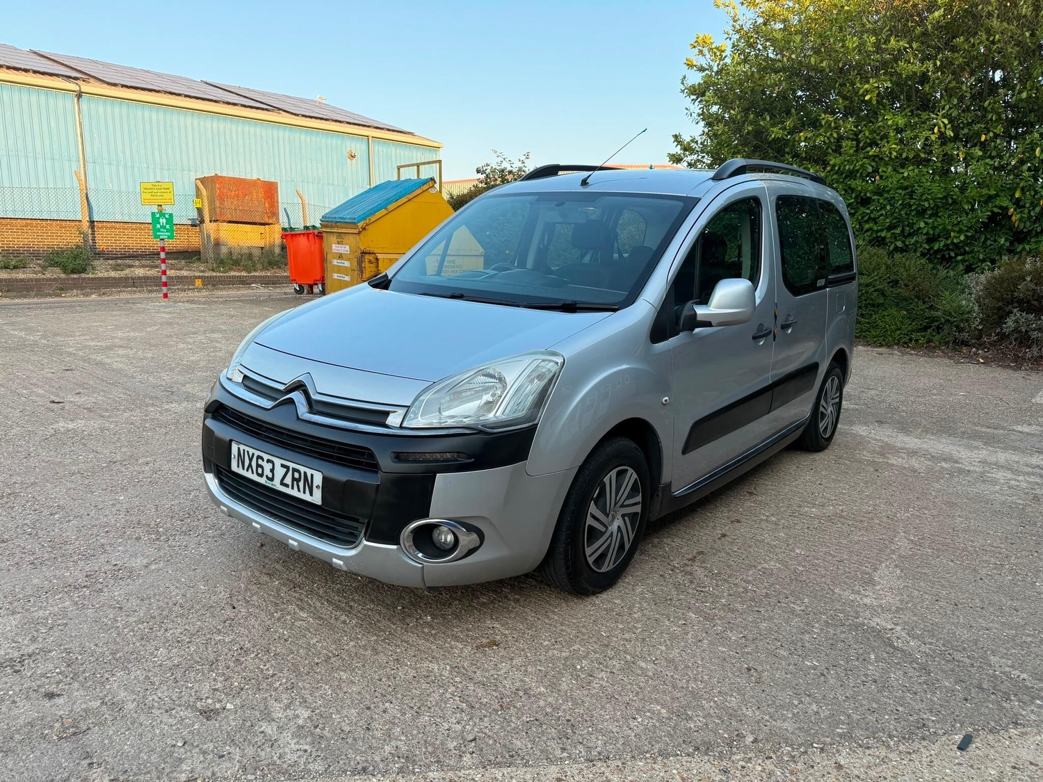 Citroen Berlingo Peterborough