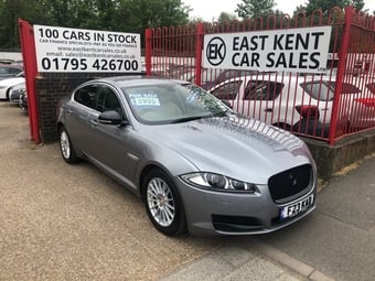 Jaguar XF 2012