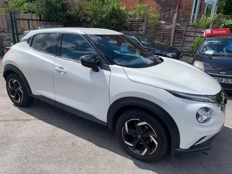 Nissan Juke 2023
