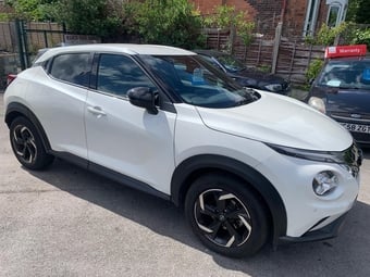 Nissan Juke 2023