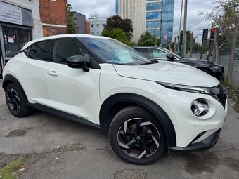 Nissan Juke 2023