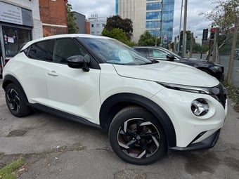 Nissan Juke 2023