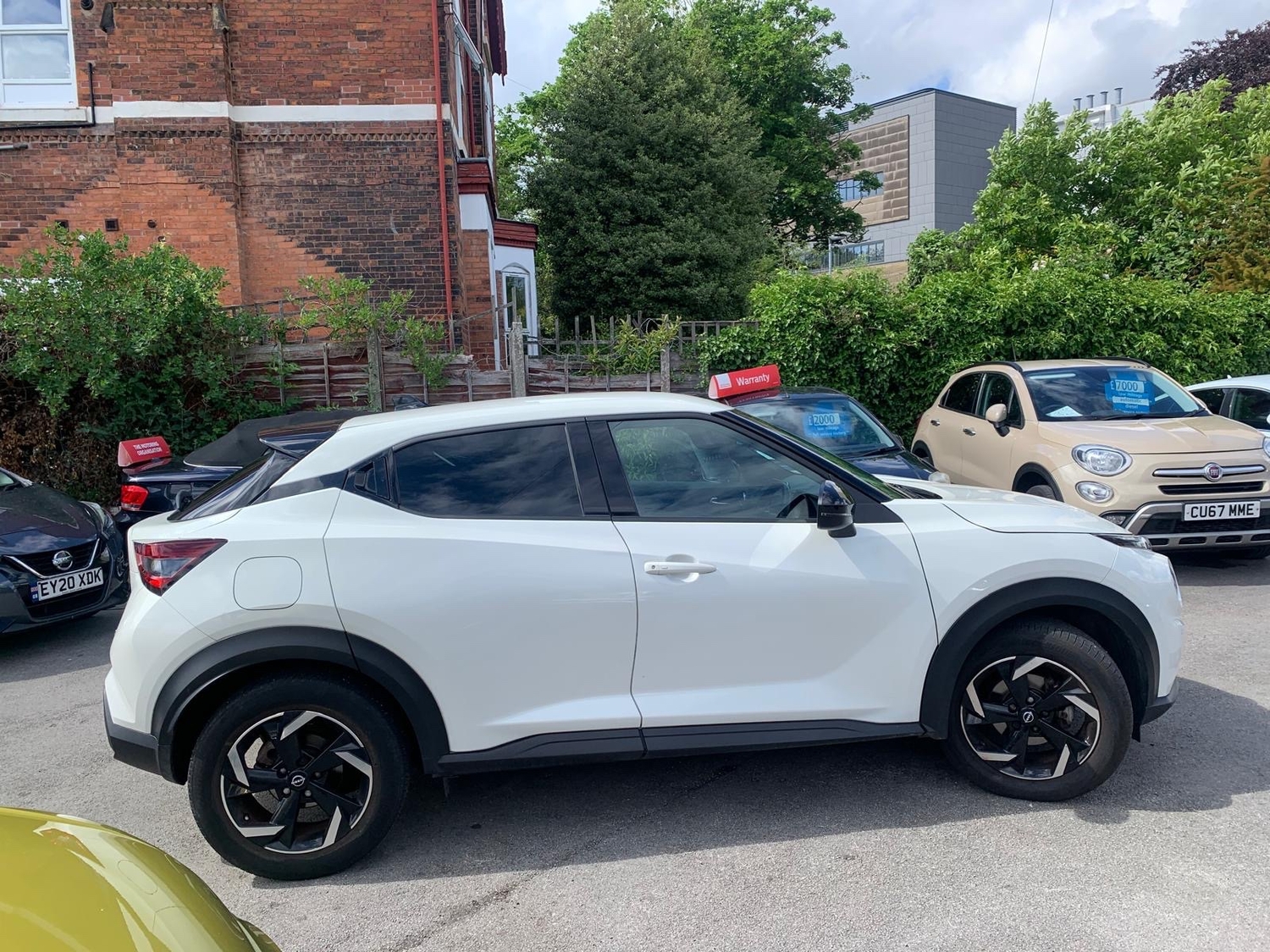 [ berth ]Nissan Juke