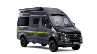 Hymer Grand Canyon S CrossOver 2026 for sale