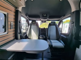 Hymer Grand Canyon S CrossOver 2026 for sale