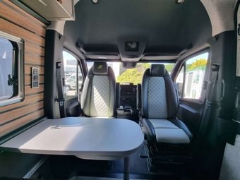 Hymer Grand Canyon S CrossOver 2026 for sale