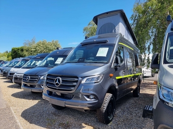 Hymer Grand Canyon S CrossOver 2026 for sale