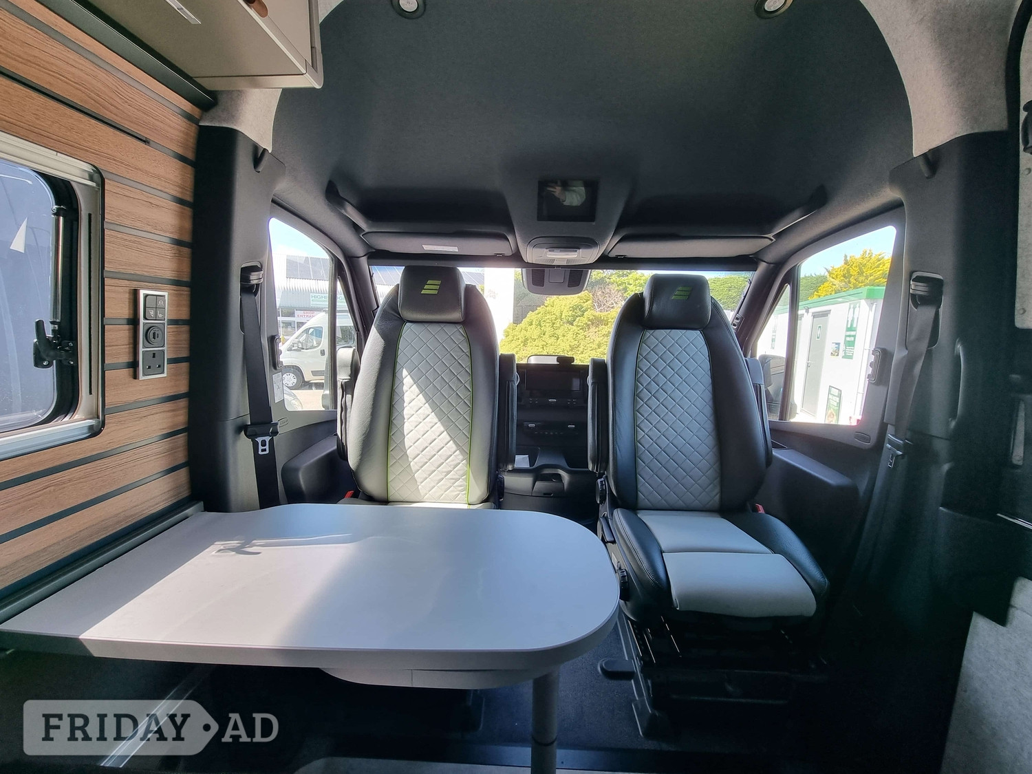 Hymer Grand Canyon S CrossOver 2026 for sale in Highbridge