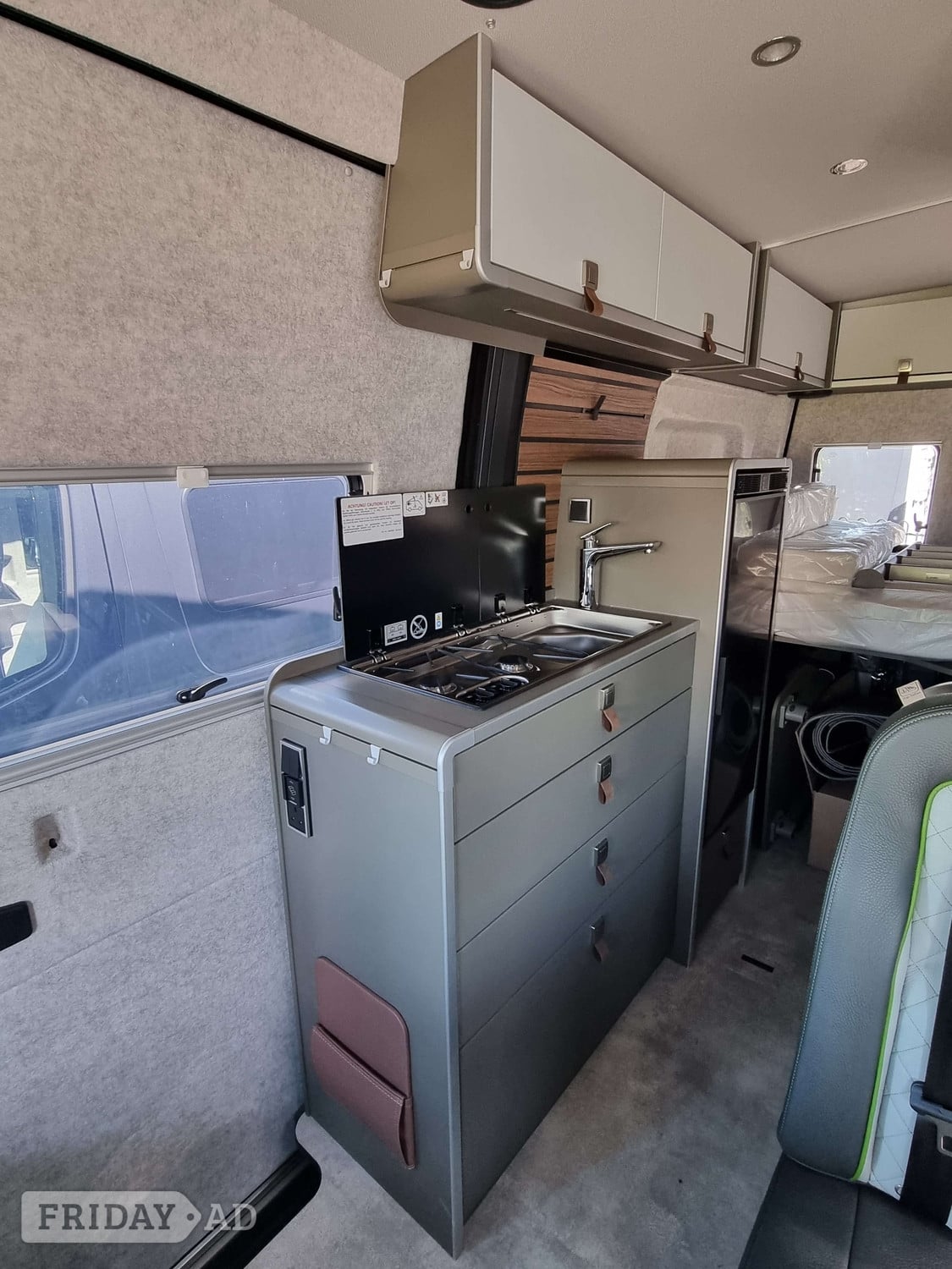 [4 berth ]Hymer Grand Canyon S CrossOver