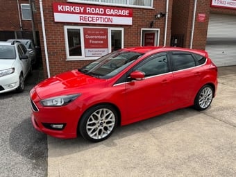 Ford Focus 2015
