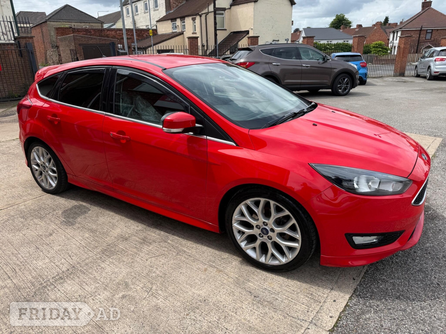 Ford Focus Nottingham