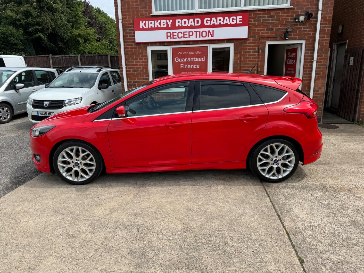 Ford Focus 2015 - Cars in Nottingham