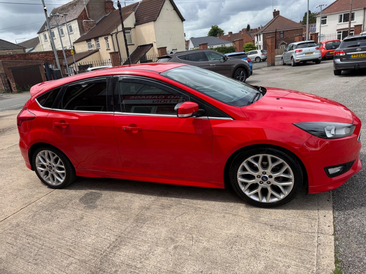 Ford Focus 2015 - Cars