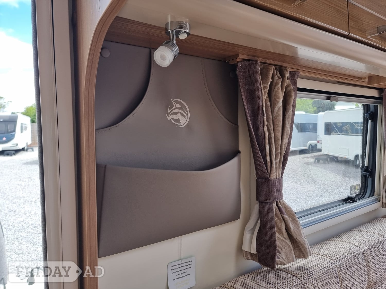 [4 berth ]Bailey Unicorn Cartagena