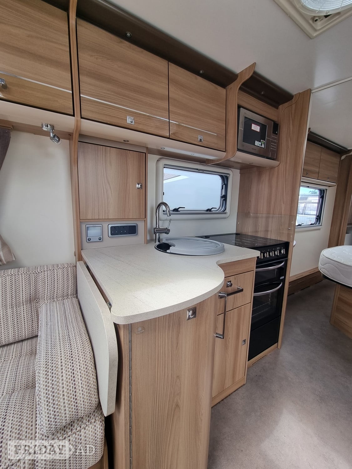 Bailey Unicorn Cartagena 2017 - Motorhomes & Caravans