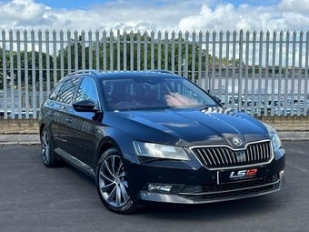 Skoda Superb 2017