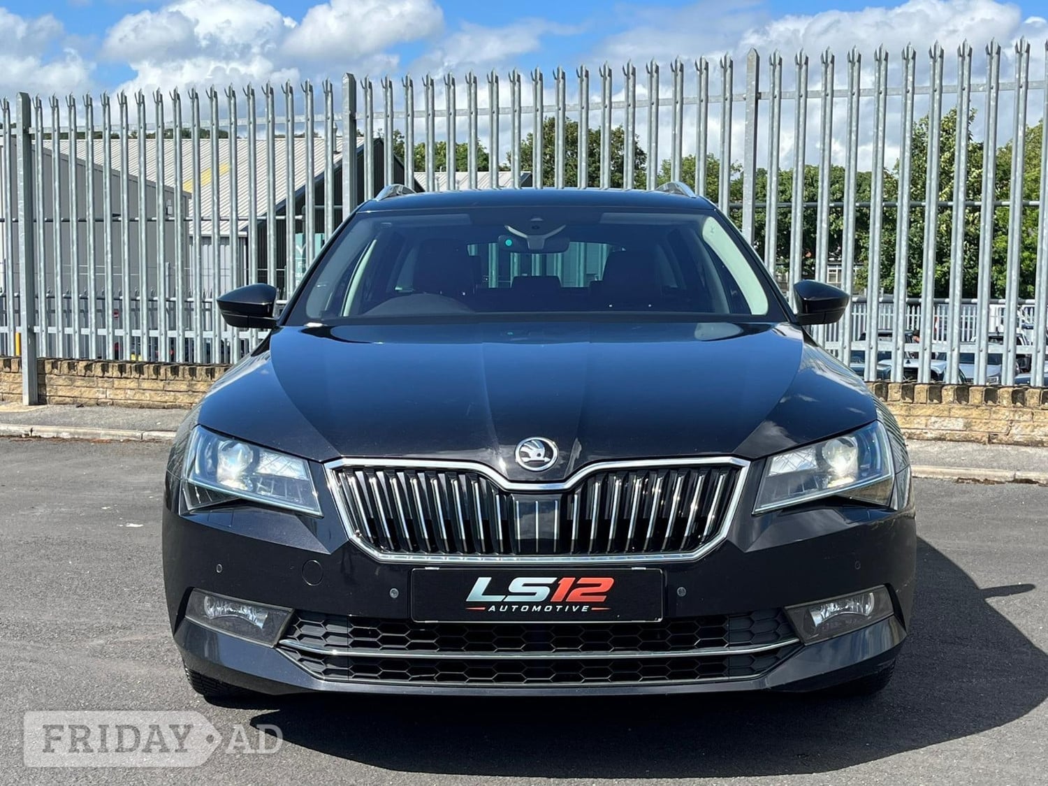 Skoda Superb Leeds
