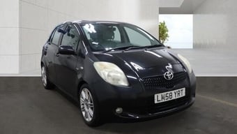 Toyota Yaris 2008