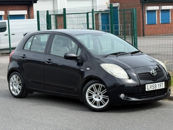 Toyota Yaris 2008