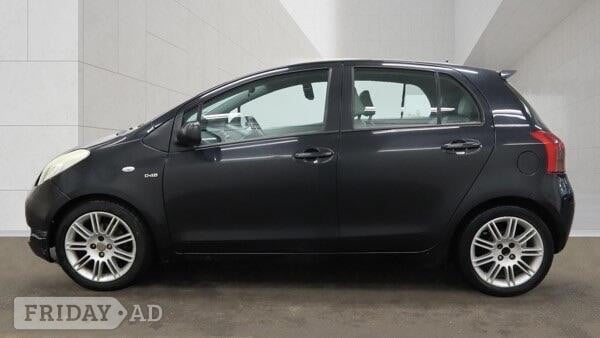 Toyota Yaris 2008 - Cars in Stockport