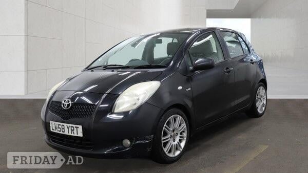 Toyota Yaris Stockport