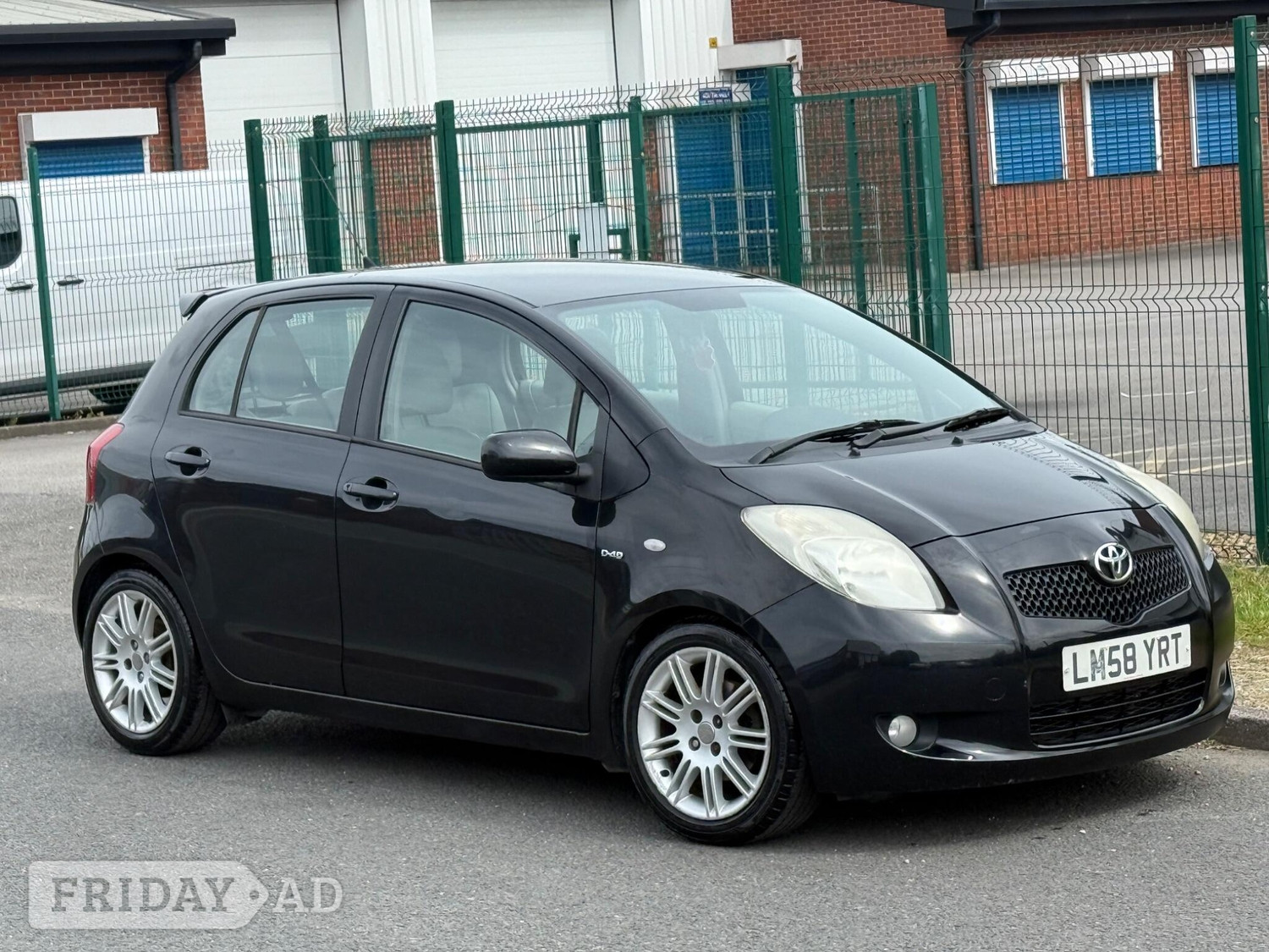 Toyota Yaris Stockport