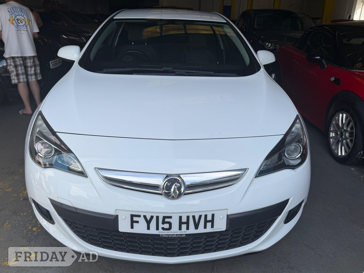 Vauxhall Astra Pontypridd