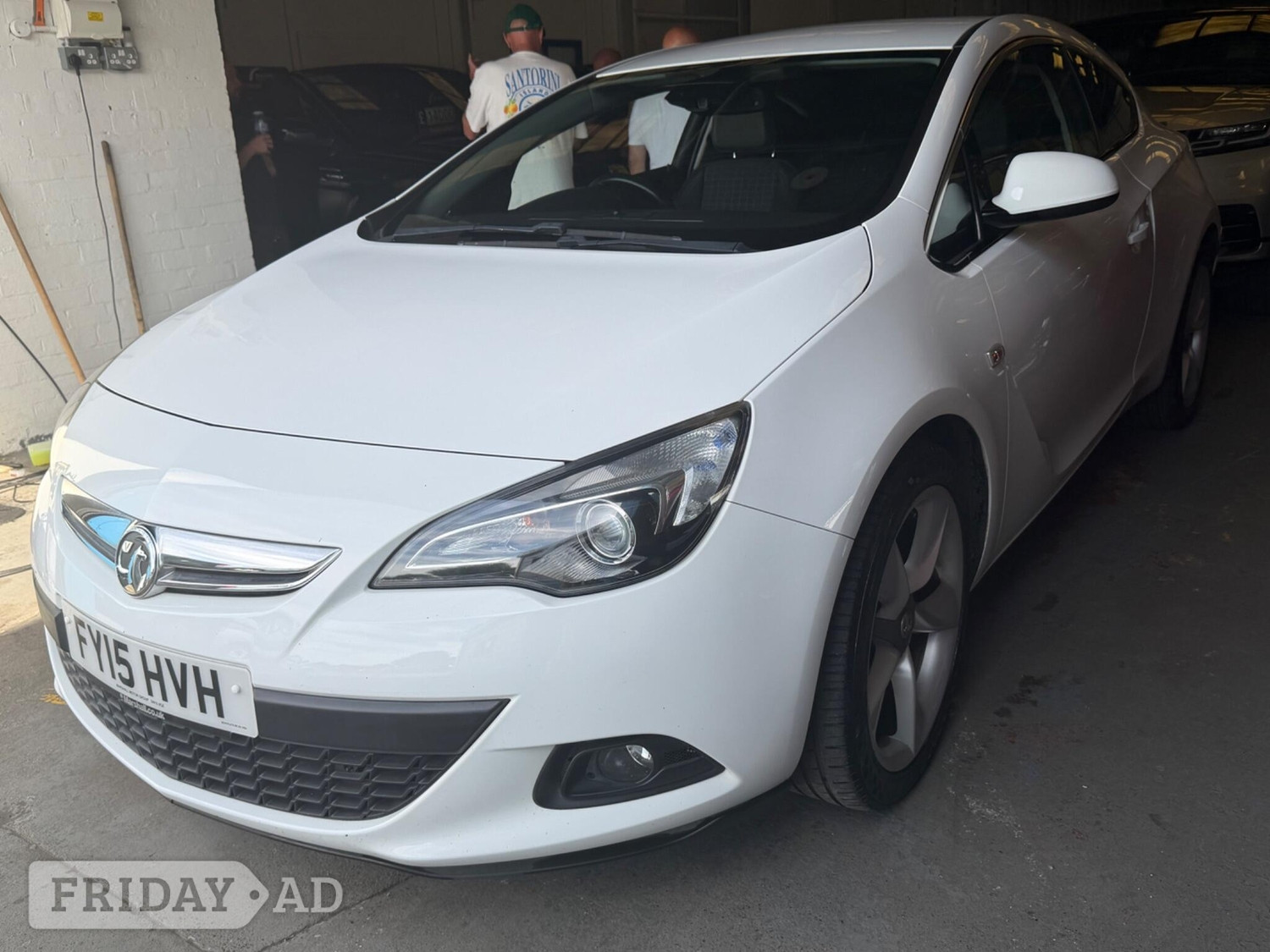 [ berth ]Vauxhall Astra