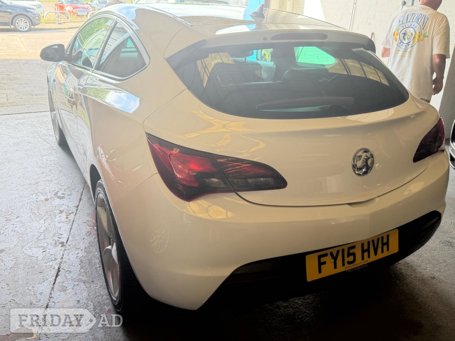 Vauxhall Astra 2015 - Cars