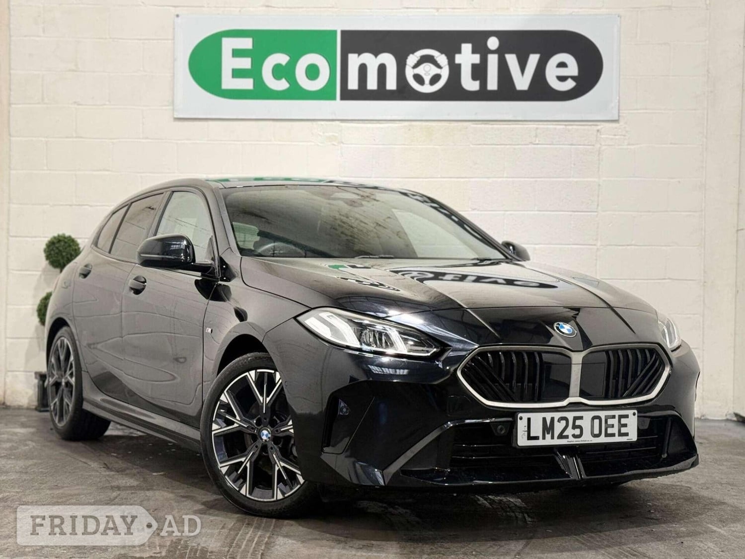 BMW 1 Series 2025 in Uxbridge