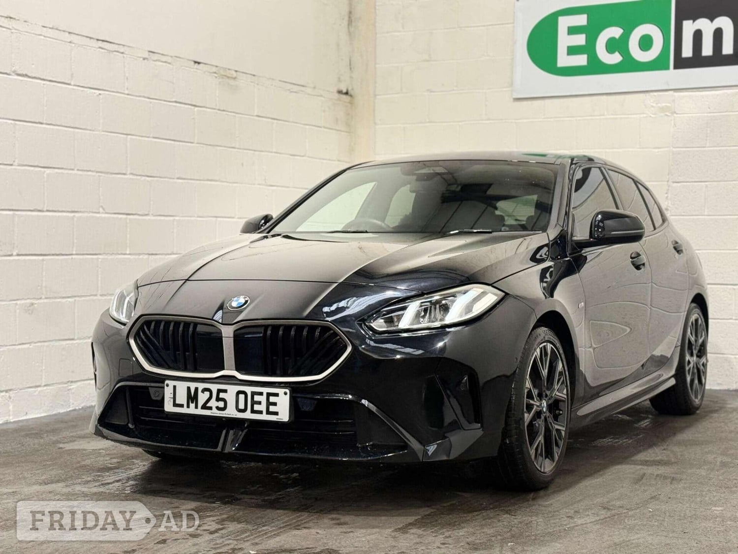 [ berth ]BMW 1 Series