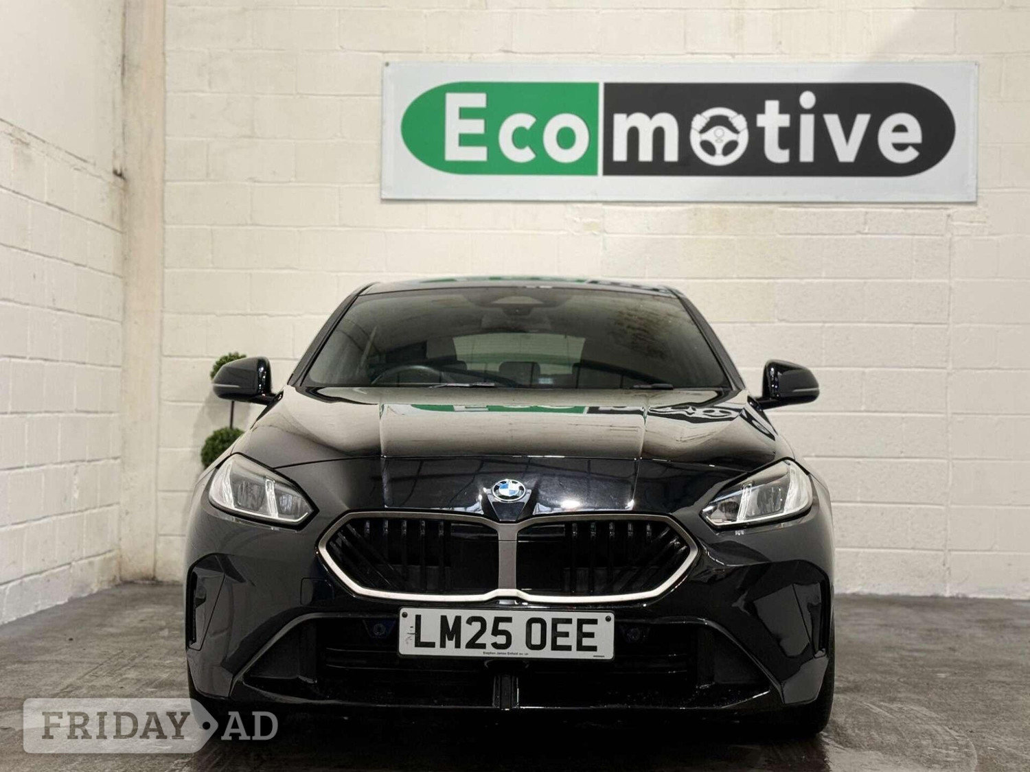BMW 1 Series Uxbridge