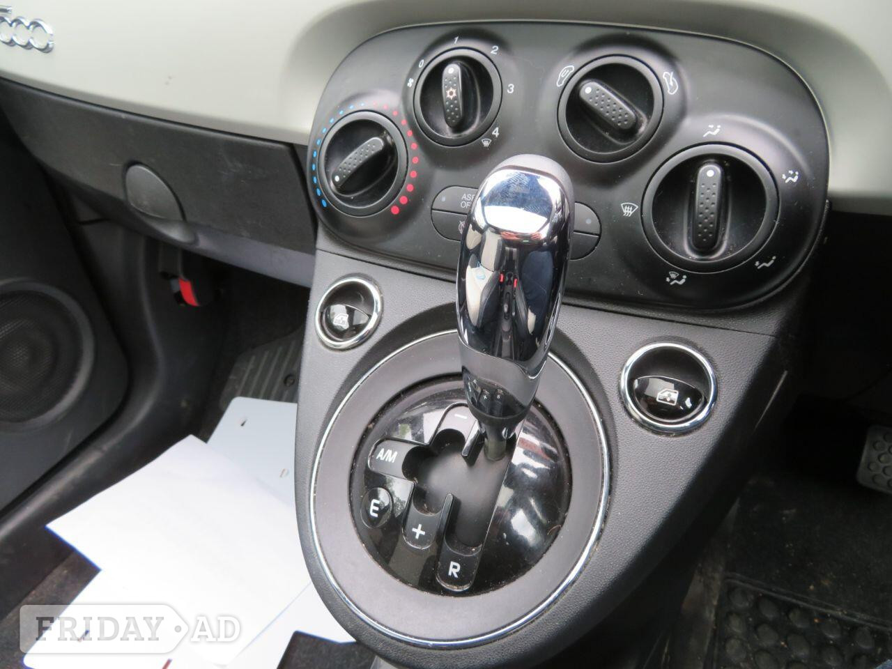 Fiat 500 Horsham