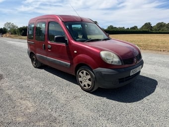 Renault Kangoo 2007