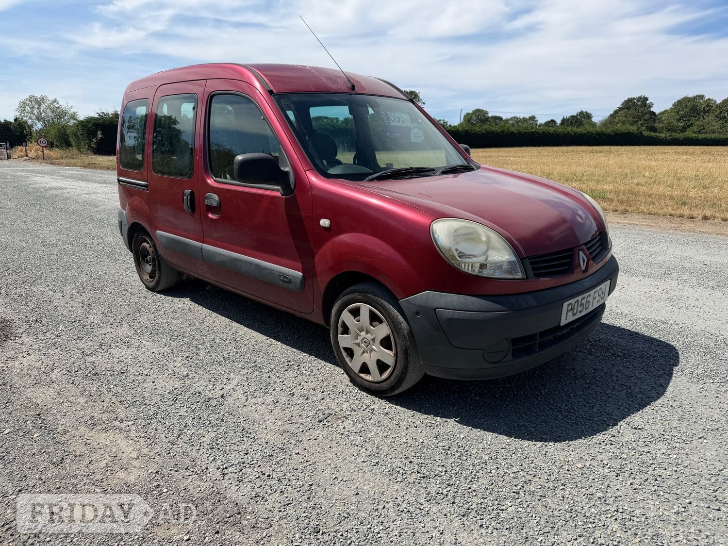 Renault Kangoo 2007 in Romford