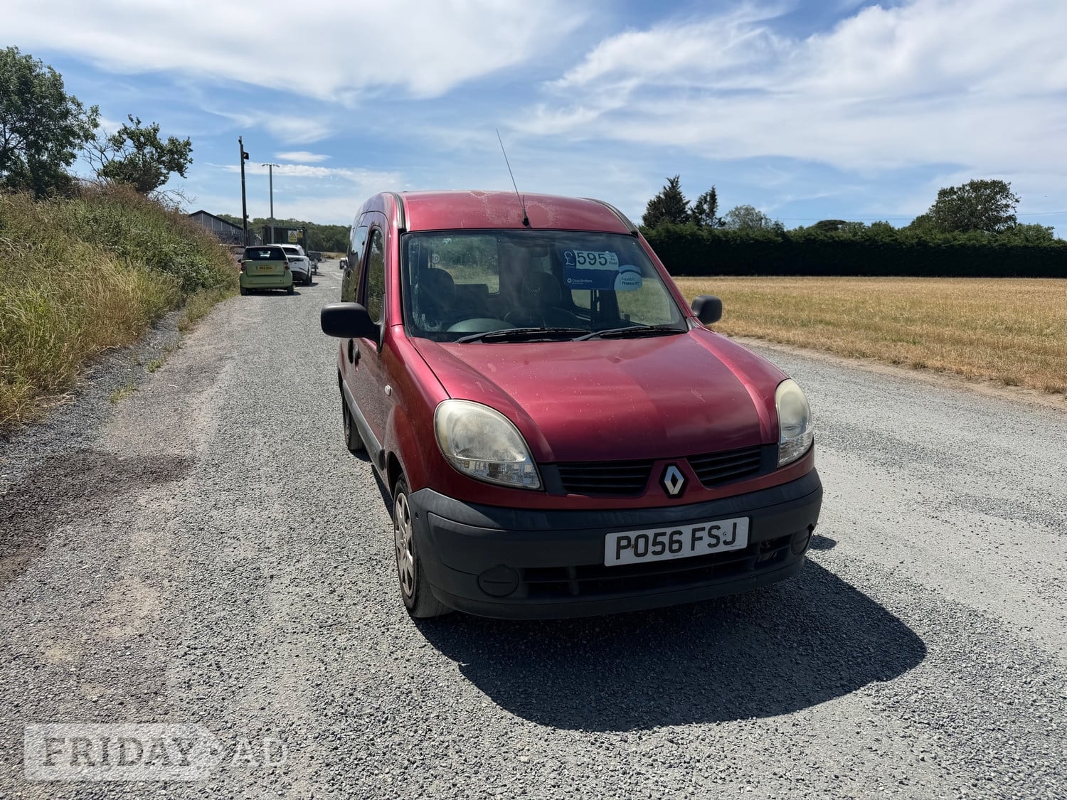 Renault Kangoo Romford