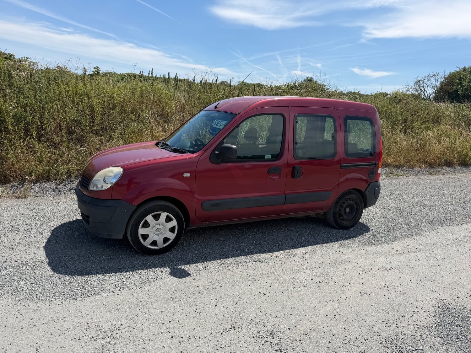 Renault Kangoo 2007 - Cars