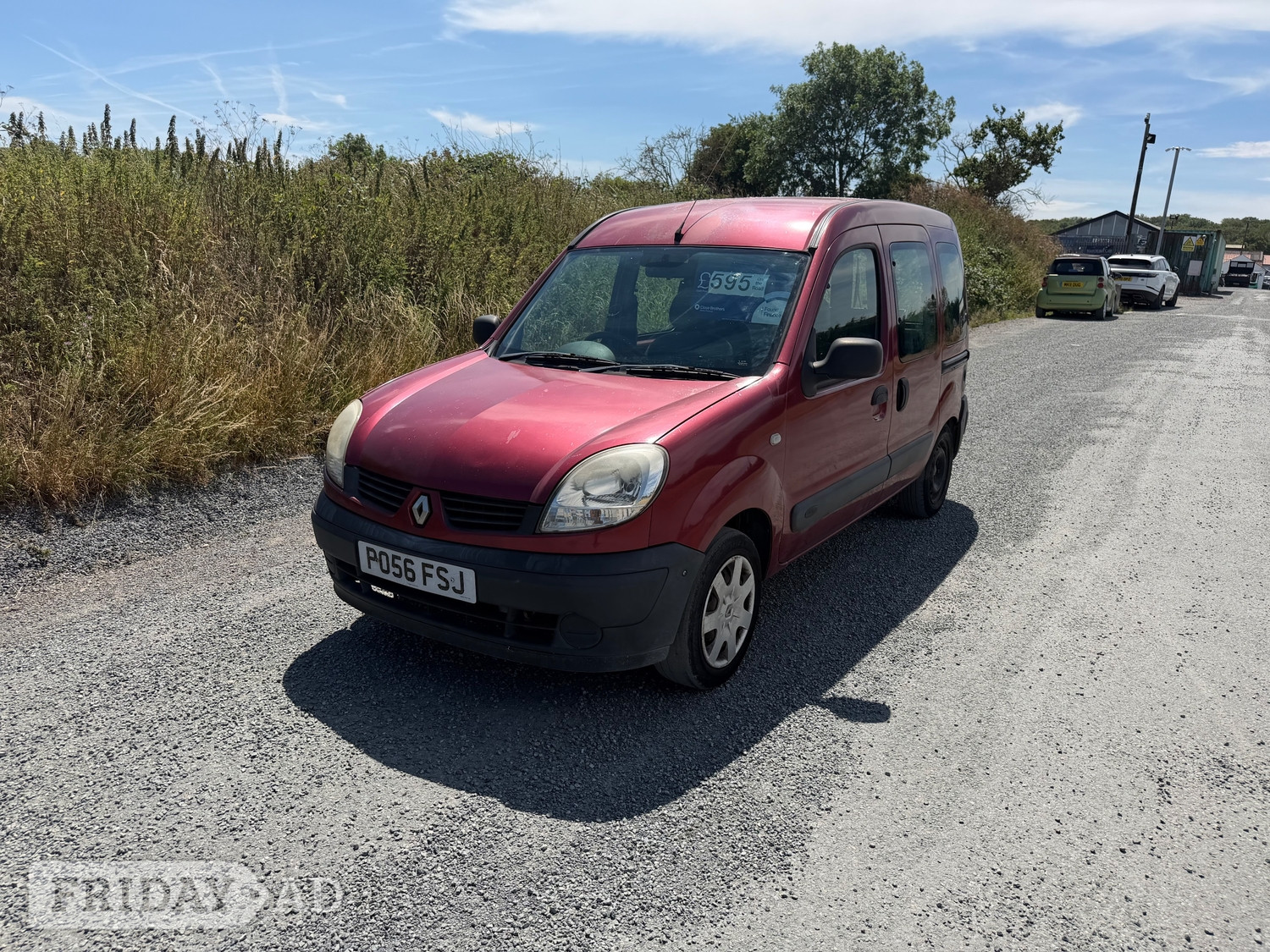 Renault Kangoo 2007 - Cars in Romford