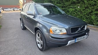 Volvo XC90 2009