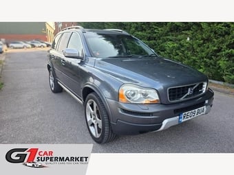 Volvo XC90 2009
