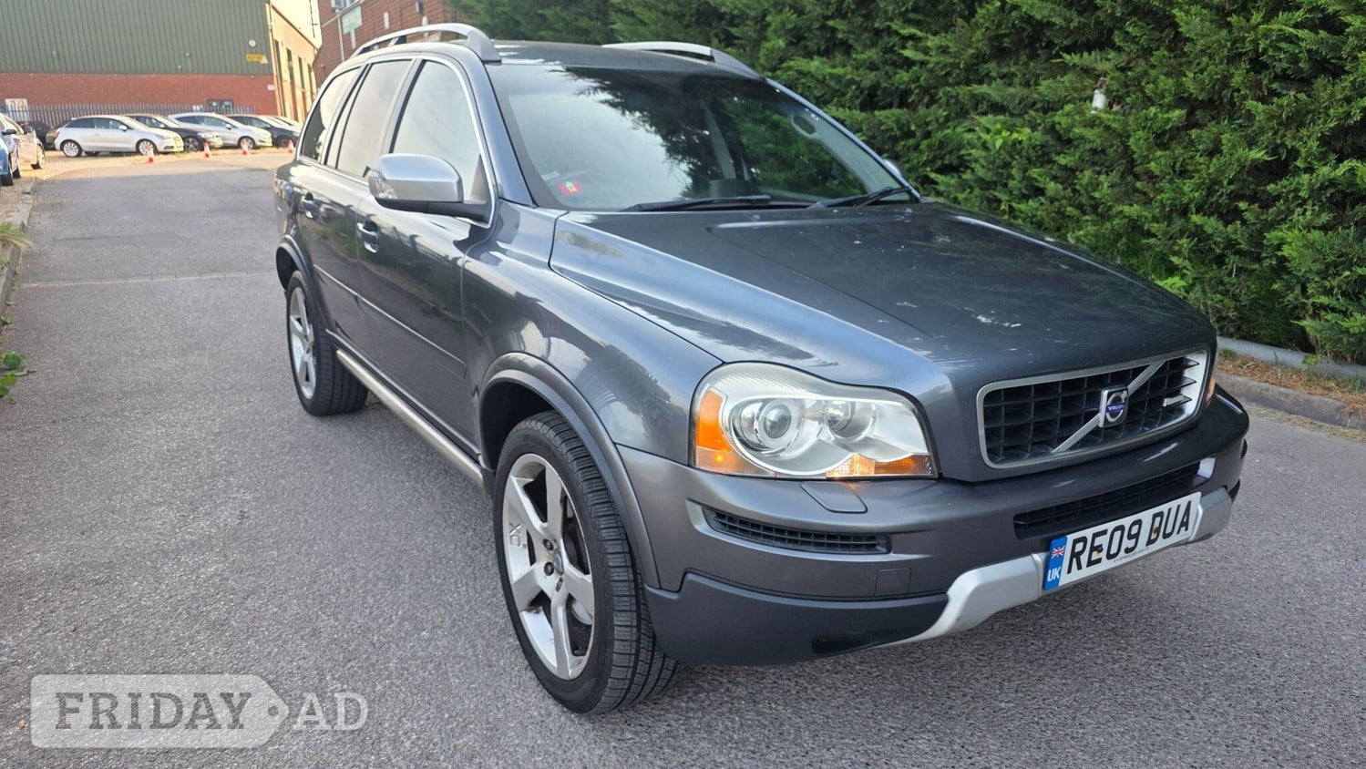 Volvo XC90 2009 in Leighton Buzzard