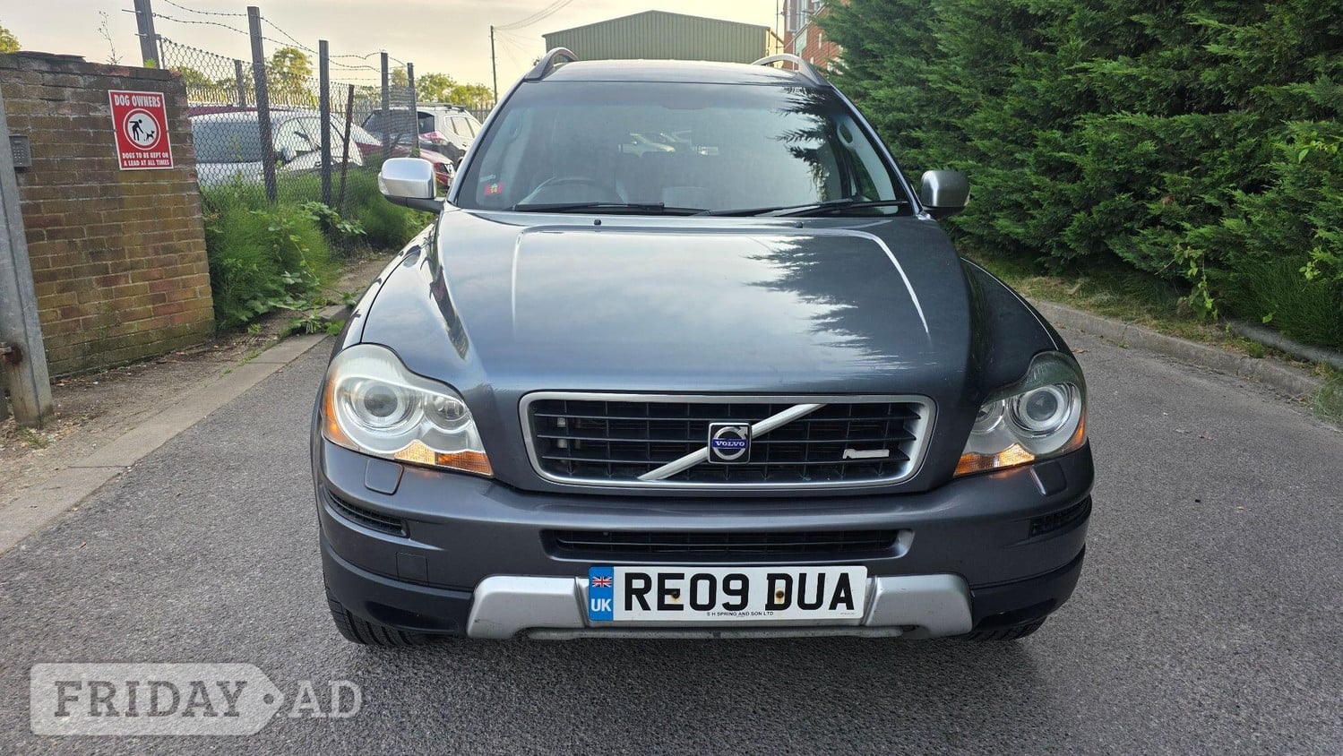 Volvo XC90 Leighton Buzzard