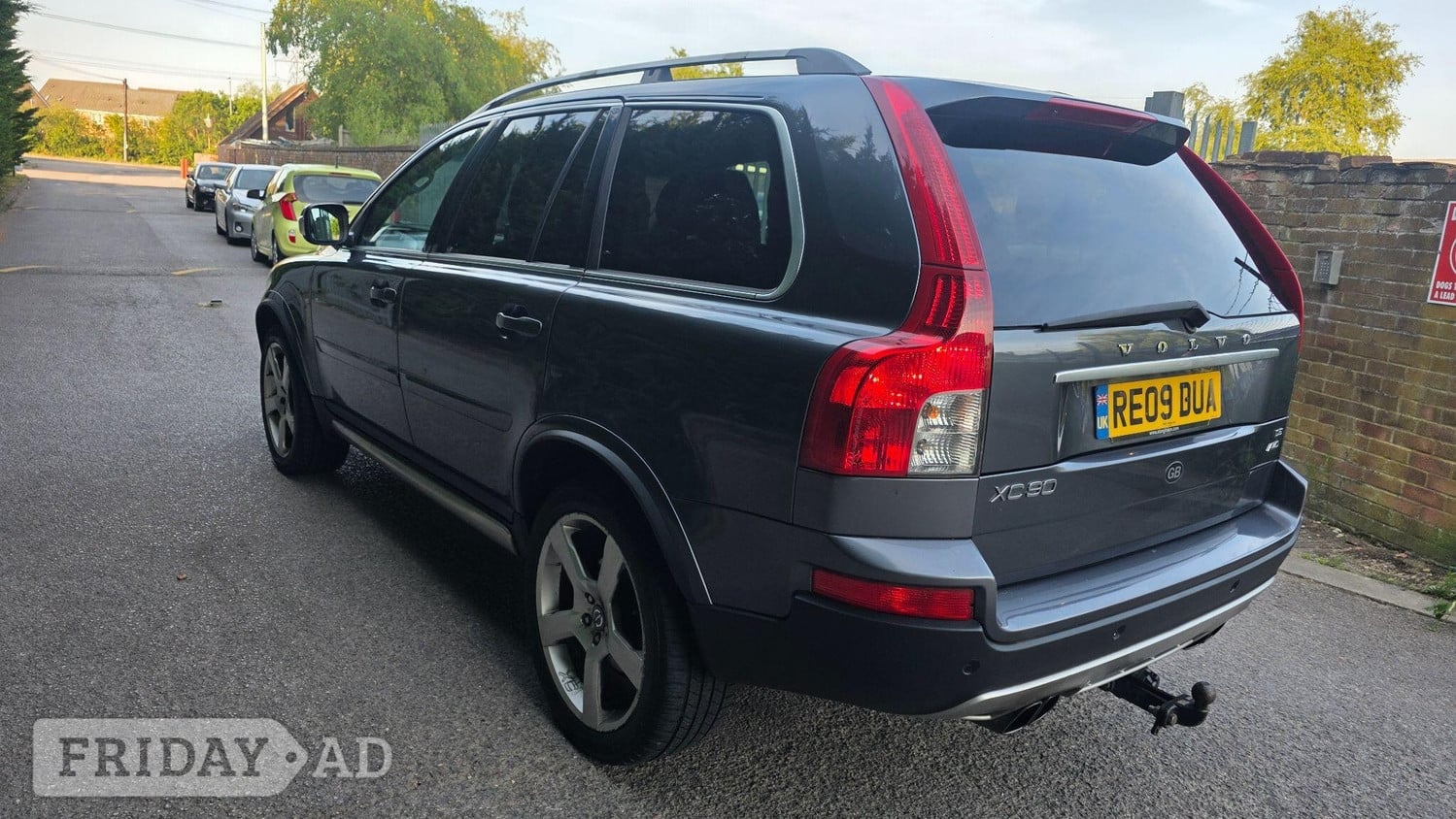Volvo XC90 2009 - Cars in Leighton Buzzard