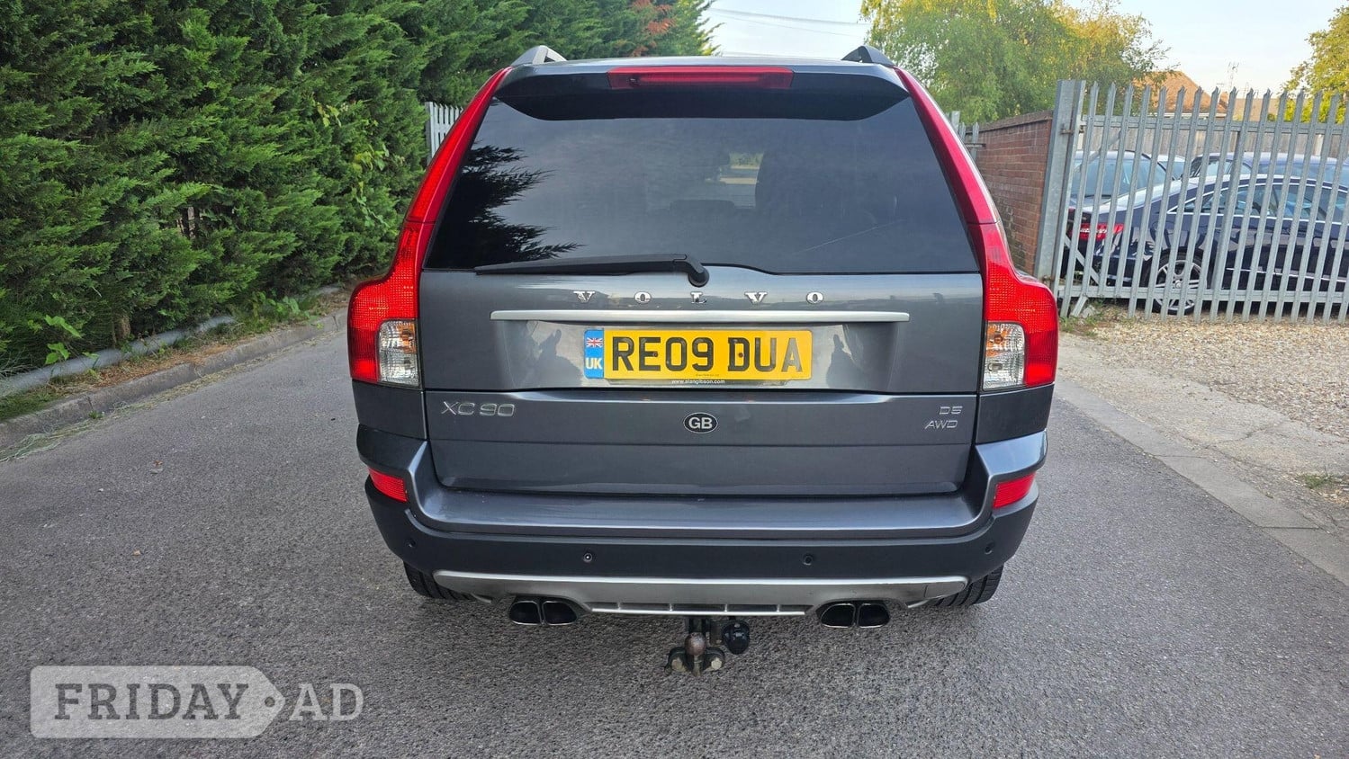 Volvo XC90 2009 - Cars