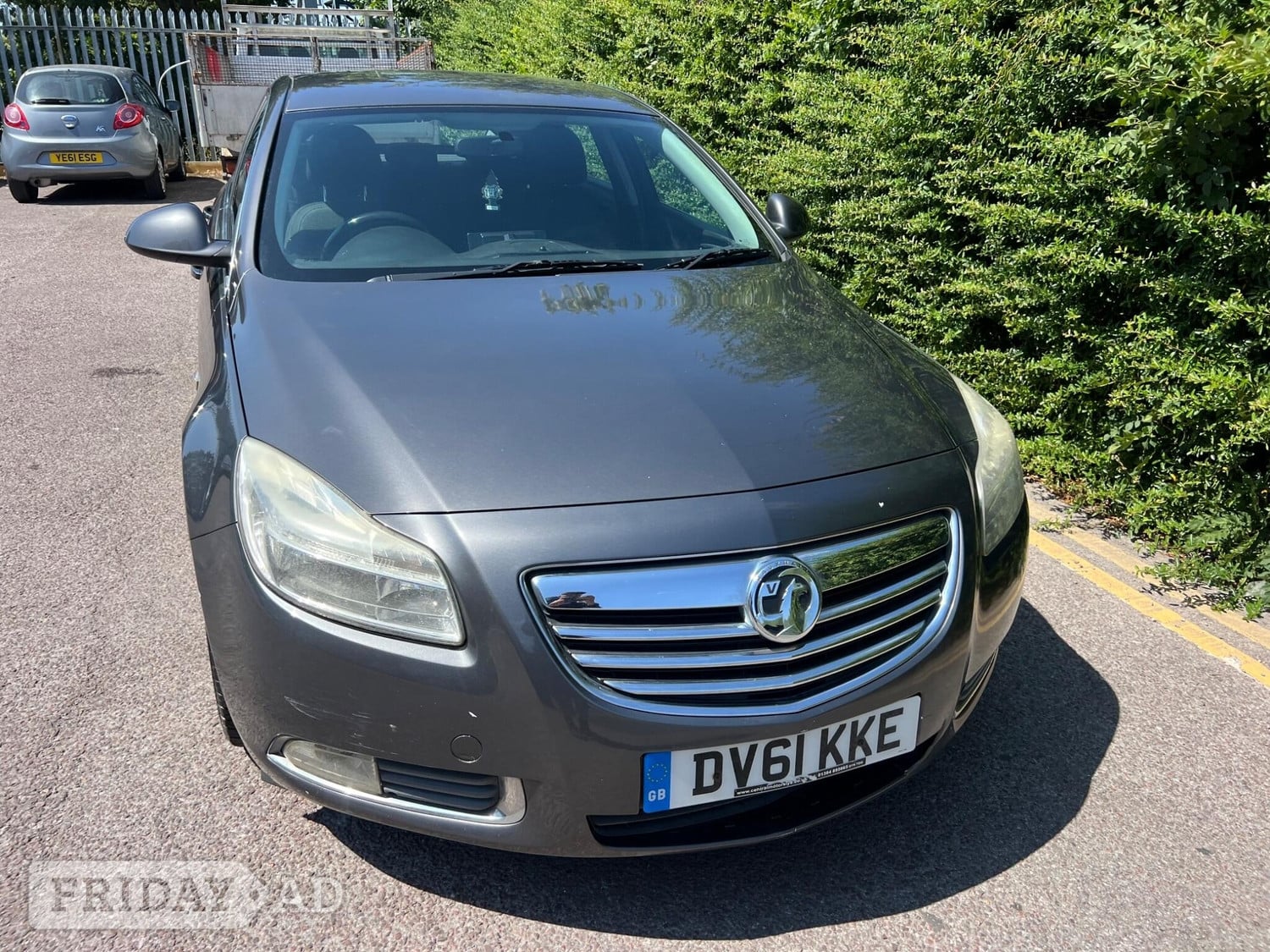 Vauxhall Insignia Swindon