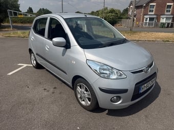 Hyundai i10 2010
